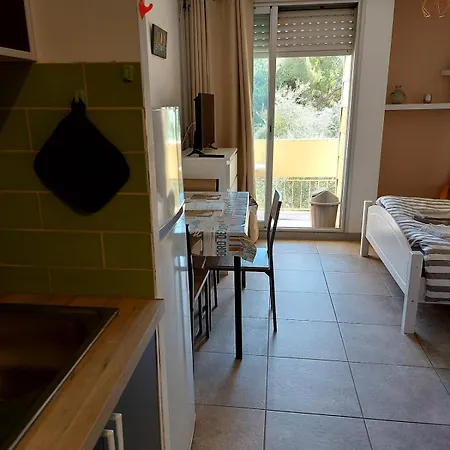 Vue Sur Parc Charles De Gaulle Balaruc-les-Bains