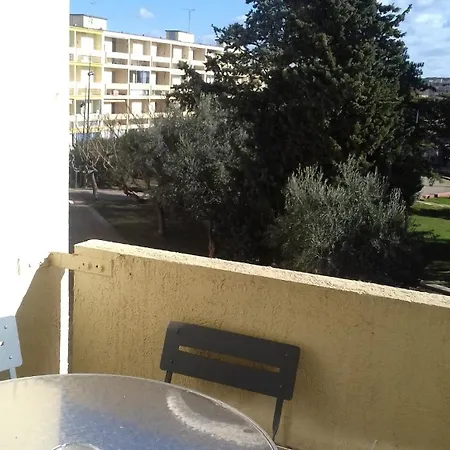 Daire Vue Sur Parc Charles De Gaulle *