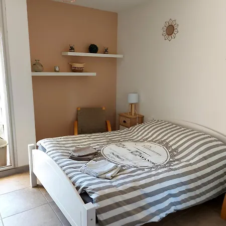 Vue Sur Parc Charles De Gaulle * Balaruc-les-Bains