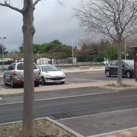 Daire Vue Sur Parc Charles De Gaulle