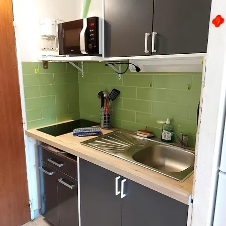 Vue Sur Parc Charles De Gaulle Balaruc-les-Bains