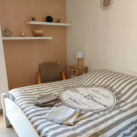 Daire Vue Sur Parc Charles De Gaulle Balaruc-les-Bains