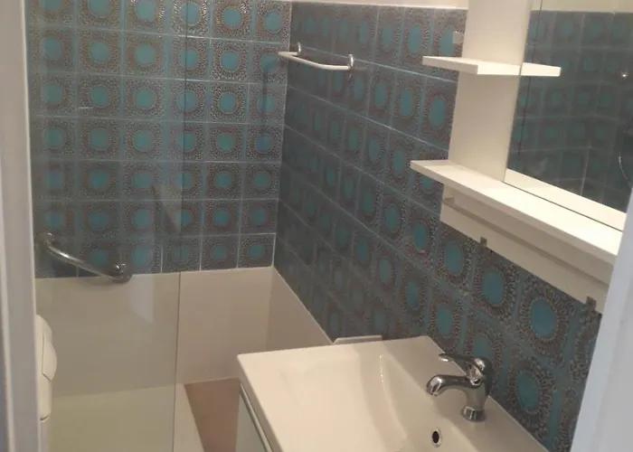 Vue Sur Parc Charles De Gaulle Lägenhet