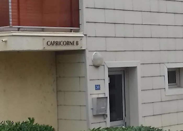 Vue Sur Parc Charles De Gaulle Lägenhet Balaruc-les-Bains